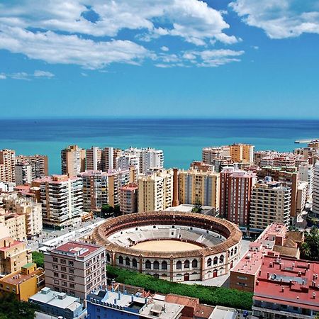 Holidays2Malaga Biedmas Terraza En Casco Historico 外观 照片