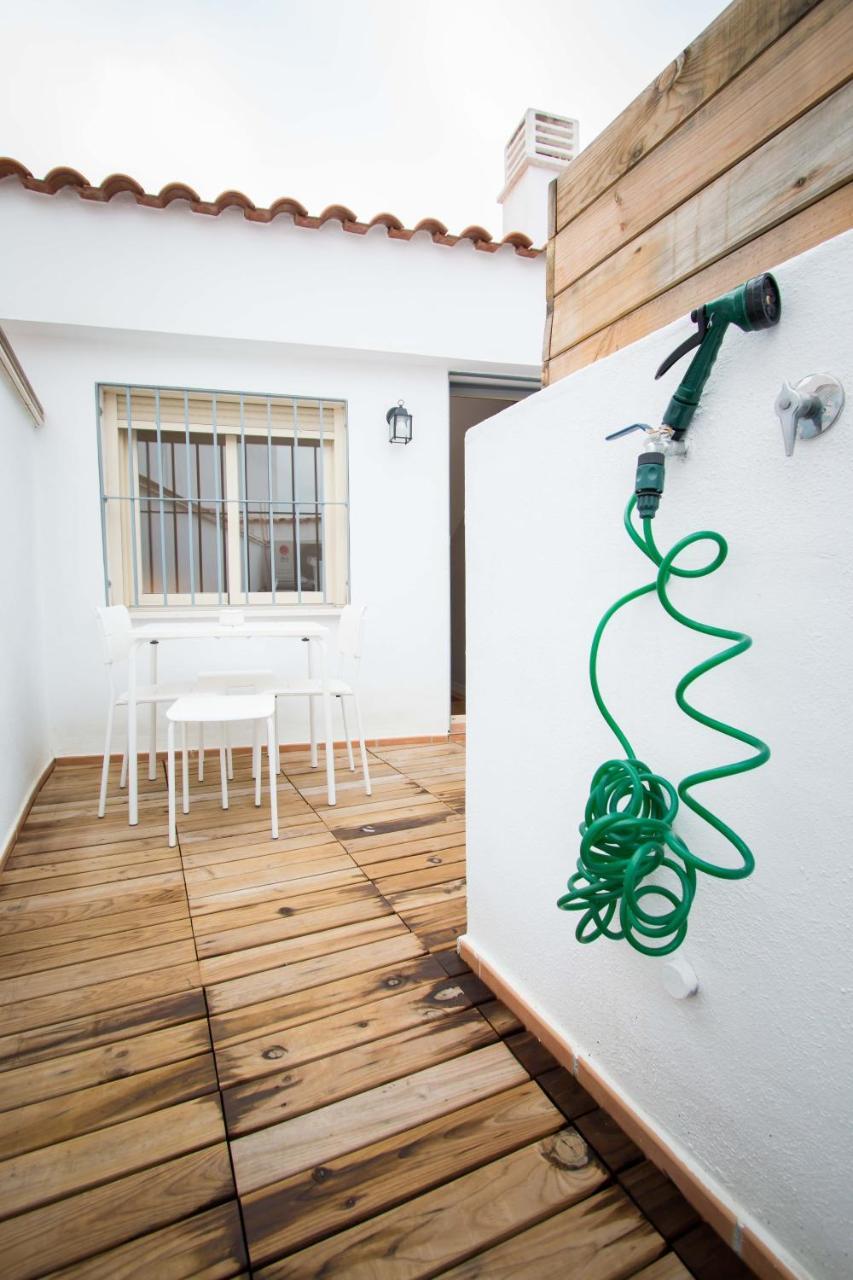 Holidays2Malaga Biedmas Terraza En Casco Historico 外观 照片